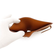 Load image into Gallery viewer, HERMES BEAN Compact Gold Epsom

