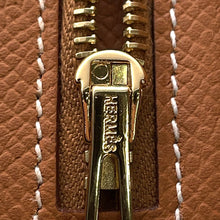 Load image into Gallery viewer, HERMES BEAN Compact Gold Epsom
