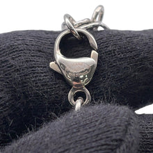 将图像加载到图库查看器中，CHANEL CC Logo Pearl NecklaceABH495 Metal Faux Pearl
