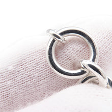 Load image into Gallery viewer, HERMES Chaine d'Ancre Amulette Necklace SV925
