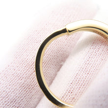 将图像加载到图库查看器中，TIFFANY&amp;Co. Rock ring with pavé diamonds Size Approximately No. 13 18K Yellow Gold
