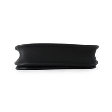 Load image into Gallery viewer, HERMES Evelyne 23 Black Taurillon Clemence Size 23
