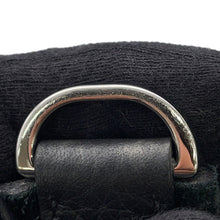 Load image into Gallery viewer, HERMES Evelyne 23 Black Taurillon Clemence Size 23
