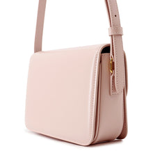 Load image into Gallery viewer, CELINE Teen Triomphe Shoulder Bag Pink188423 Leather

