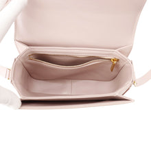 Load image into Gallery viewer, CELINE Teen Triomphe Shoulder Bag Pink188423 Leather

