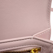 Load image into Gallery viewer, CELINE Teen Triomphe Shoulder Bag Pink188423 Leather
