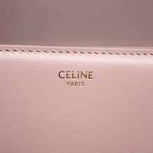 Load image into Gallery viewer, CELINE Teen Triomphe Shoulder Bag Pink188423 Leather
