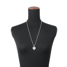 将图像加载到图库查看器中，TIFFANY&amp;Co. Supreme Collaboration Return to Heart Tag Necklace SV925
