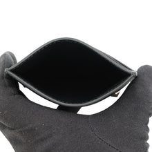Load image into Gallery viewer, Valentino Garavani Rock Studded Whispy Card Case BlackW5P0AE5IIT Calf Leather

