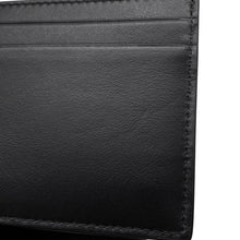 Load image into Gallery viewer, Valentino Garavani Rock Studded Whispy Card Case BlackW5P0AE5IIT Calf Leather
