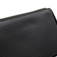 Load image into Gallery viewer, Valentino Garavani Rock Studded Chain Shoulder Bag Black6W5P0Y57CDV Calf Leather
