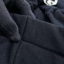 Load image into Gallery viewer, CELINE Loose hoodie / Cotton fleece Size S Black2Y468670Q.38NO Cotton100%
