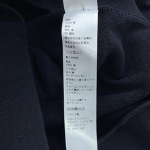 Load image into Gallery viewer, CELINE Loose hoodie / Cotton fleece Size S Black2Y468670Q.38NO Cotton100%
