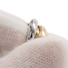 Load image into Gallery viewer, CARTIER Trinity Earring Size Classic model80083231 K18YG K18WG K18PG
