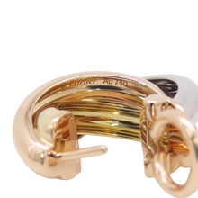 Load image into Gallery viewer, CARTIER Trinity Earring Size Classic model80083231 K18YG K18WG K18PG
