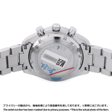 Load image into Gallery viewer, OMEGA Speedmaster Racing W40mm Stainless Steel Black Dial326.30.40.50.01.002
