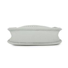 Load image into Gallery viewer, HERMES Evelyne Amazon Long Blue Pale/Etain Taurillon Clemence Size TPM
