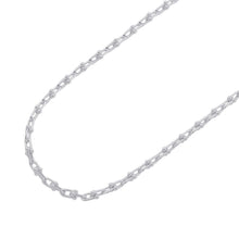 Load image into Gallery viewer, TIFFANY&amp;Co. HardWear Small Link Necklace Size Small60153093 SV925
