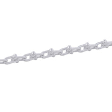 将图像加载到图库查看器中，TIFFANY&amp;Co. HardWear Small Link Necklace Size Small60153093 SV925
