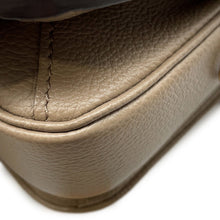 将图像加载到图库查看器中，LOUIS VUITTON Pochette Metis EW TourterelleGray/CreamM23081 Monogram Empreinte Leather
