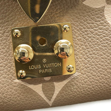 将图像加载到图库查看器中，LOUIS VUITTON Pochette Metis EW TourterelleGray/CreamM23081 Monogram Empreinte Leather
