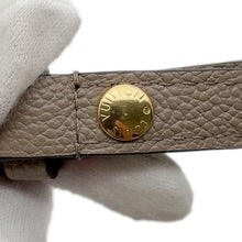 将图像加载到图库查看器中，LOUIS VUITTON Pochette Metis EW TourterelleGray/CreamM23081 Monogram Empreinte Leather
