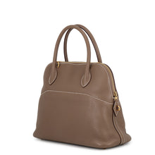 Load image into Gallery viewer, HERMES Bolide Etoupe Taurillon Clemence Size 31
