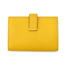 Load image into Gallery viewer, HERMES Bean mini Jaune Ambre Epsom
