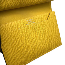 Load image into Gallery viewer, HERMES Bean mini Jaune Ambre Epsom
