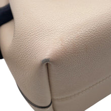 将图像加载到图库查看器中，LOUIS VUITTON Lockme Bucket NV BeigeM57688 Leather
