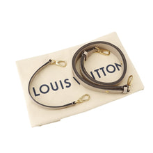 将图像加载到图库查看器中，LOUIS VUITTON Lockme Bucket NV BeigeM57688 Leather
