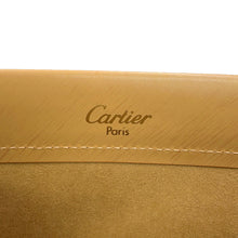 将图像加载到图库查看器中，CARTIER Trinity Handbag BeigeL1000524 Leather
