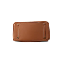 Load image into Gallery viewer, HERMES Birkin Gold Courchevel Size 35
