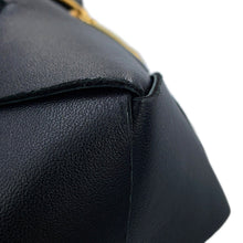 Load image into Gallery viewer, Bottega Veneta Maxi INTRECCIATO Mini Cassette Camera Bag Black701915VCQC28425 Lambskin
