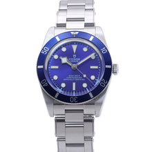 将图像加载到图库查看器中，TUDOR Black Bay 54 W37mm Stainless Steel Blue DialM79000B-0001
