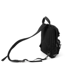 Load image into Gallery viewer, PRADA Fabric Crossbody Bag Black/Blue/White2VZ013 Nylon Leather
