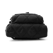 Load image into Gallery viewer, PRADA Fabric Crossbody Bag Black/Blue/White2VZ013 Nylon Leather
