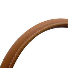 Load image into Gallery viewer, CELINE Vertical hippopotamus Natural/Tan190402BNZ Canvas Leather Size Large
