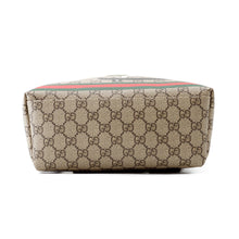 Load image into Gallery viewer, GUCCI Backpack Children's Dog GG Supreme Beige/Brown782708 GG Supreme Leather
