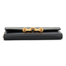 Load image into Gallery viewer, SAINT LAURENT PARIS LE MAILLON WALLET Chain Wallet Black696608 Leather
