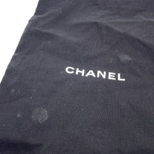 Load image into Gallery viewer, CHANEL CC Logo Turnlock Sandals BlackG37387 Leather Size 38C
