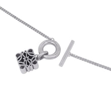 Load image into Gallery viewer, LOEWE Anagram NecklaceJ821241X07 SV925
