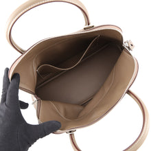 Load image into Gallery viewer, HERMES Bolide Etoupe Taurillon Clemence Size 31
