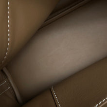 Load image into Gallery viewer, HERMES Bolide Etoupe Taurillon Clemence Size 31
