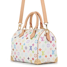 Load image into Gallery viewer, LOUIS VUITTON LV × TM Speedy Bandouliere MulticolorM13085 Monogram・Multicolor Size 25
