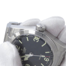 Load image into Gallery viewer, TUDOR Ranger W39mm Stainless Steel Black DialM79950-0001

