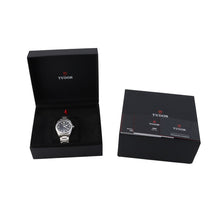 Load image into Gallery viewer, TUDOR Ranger W39mm Stainless Steel Black DialM79950-0001
