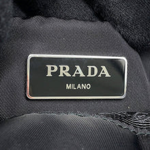 Load image into Gallery viewer, PRADA Tote Bag Tote Bag Black1BG056 Nylon
