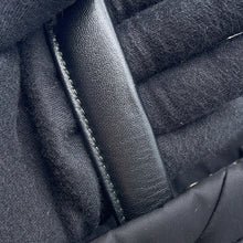 Load image into Gallery viewer, PRADA Tessuto Padded 2-Way Tote Bag Black1BG373 Nylon Size Small
