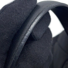 Load image into Gallery viewer, PRADA Tessuto Padded 2-Way Tote Bag Black1BG373 Nylon Size Small
